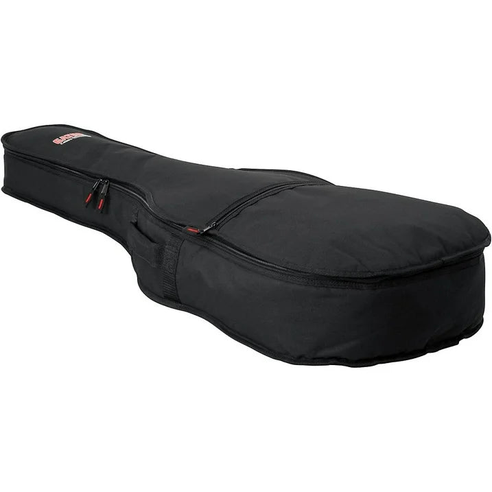 Gator Cases Padded Guitar Bag for Dreadnaught Acoustic Guitars (GBE-DREAD)