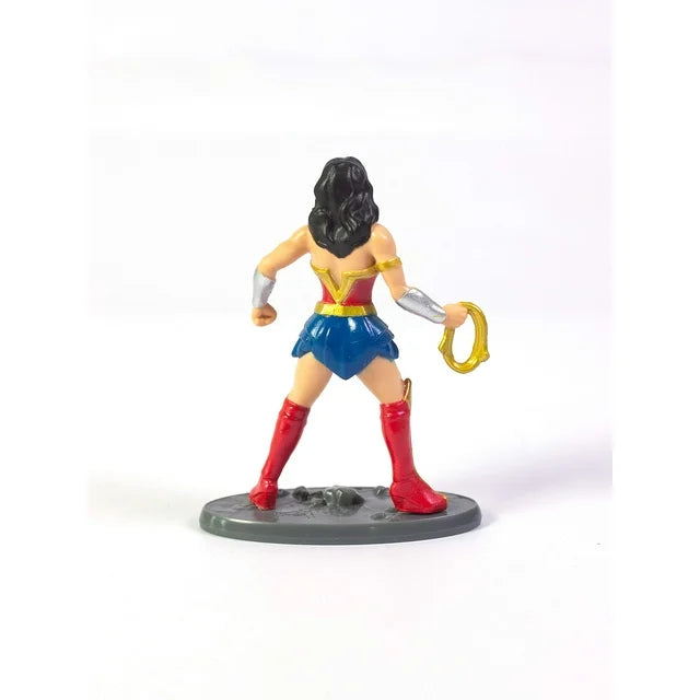 Wonder Woman DC Justice League Micro Collection 3" Action Figure by Mattel