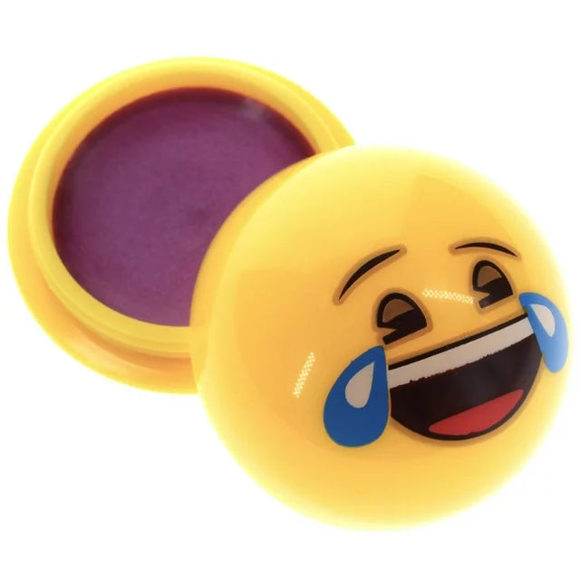 Emoji Moisturizing Lip Balm Balls