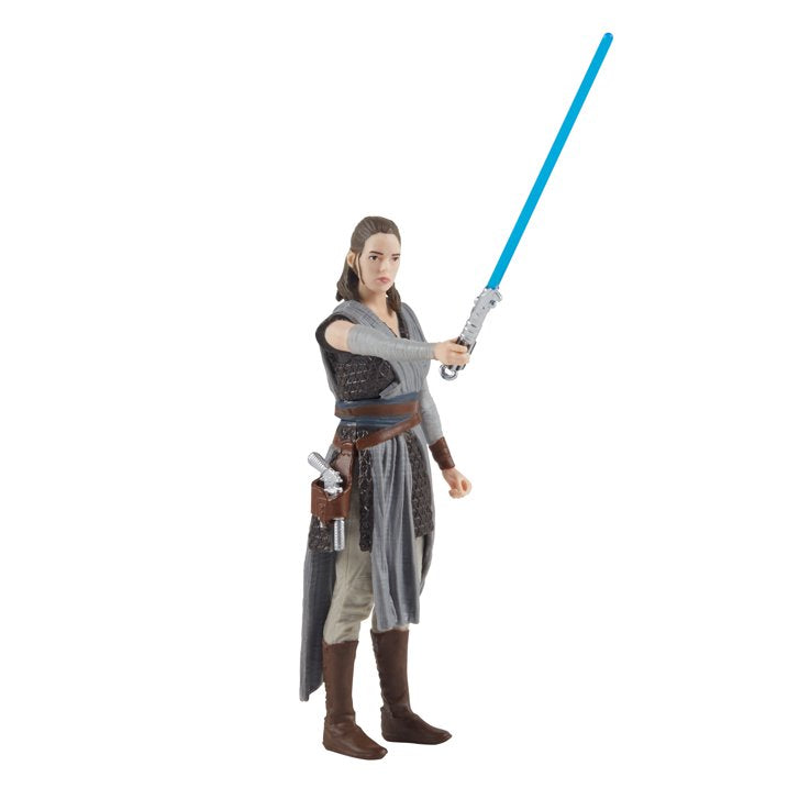 Star Wars Rey (Jedi Training) & Elite Praetorian Guard 2-Pack