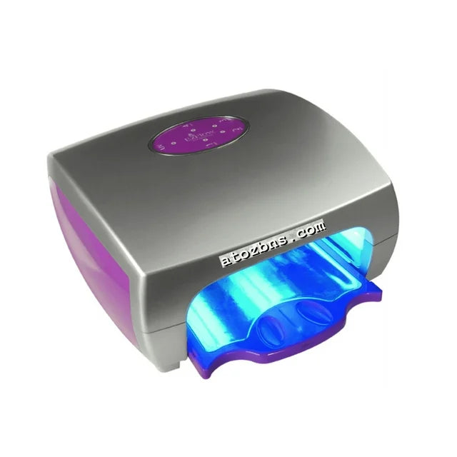 EzFlow Master It! Gel Lamp 36 Watt for Manicure & Pedicure