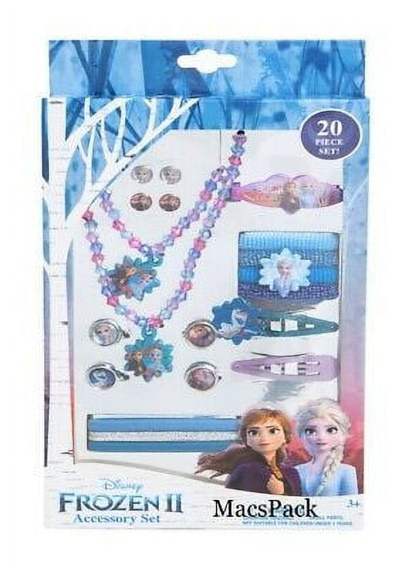 Disney Frozen II Accessory 20 Piece Set