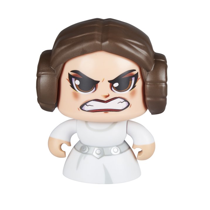 Star Wars Mighty Muggs Princess Leia Organa #4