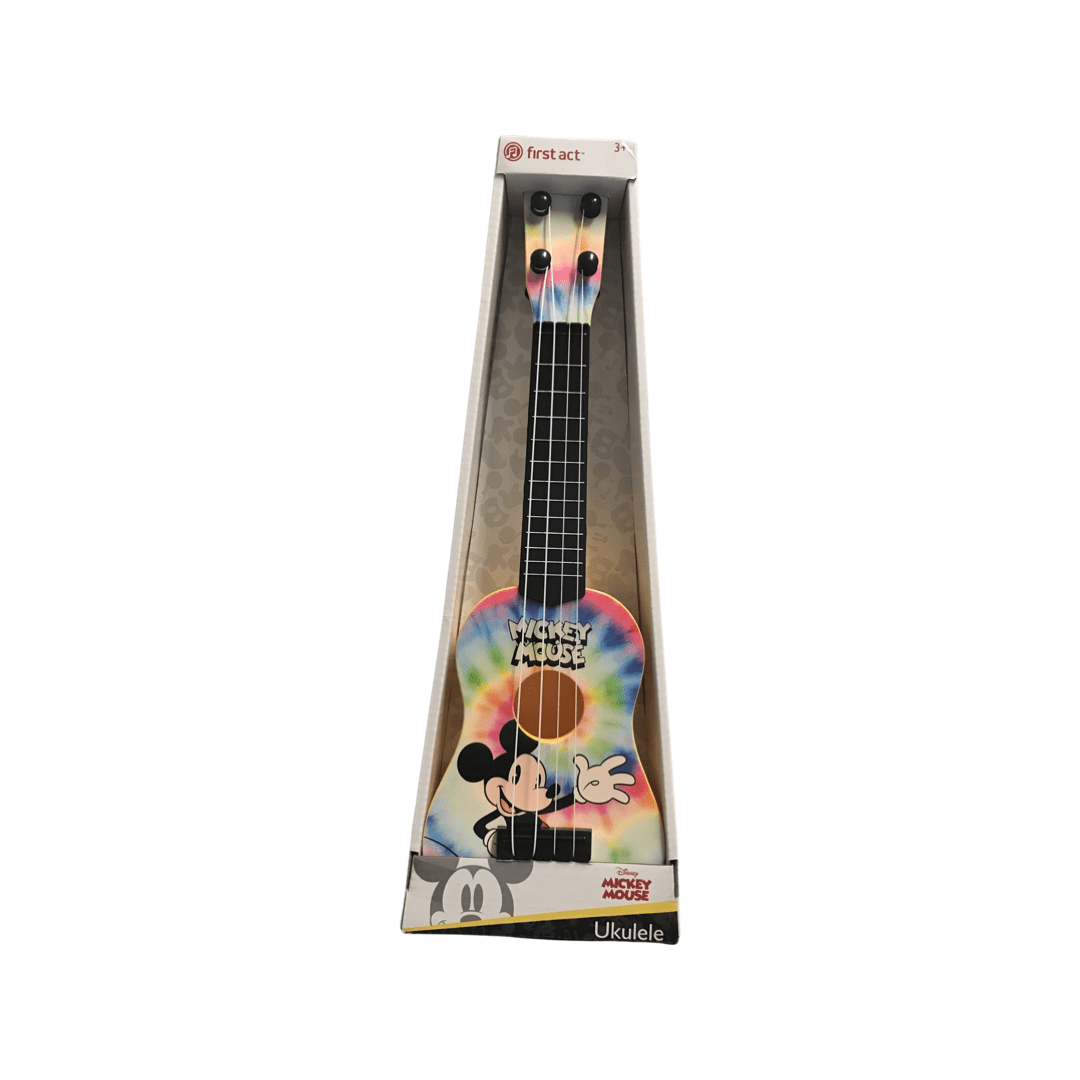 Disney Mickey Mouse Ukulele