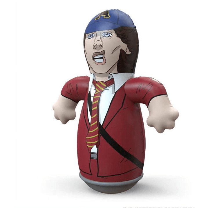 Jabberwocky Toys ACDC Angus Young 6in Blowup Figure