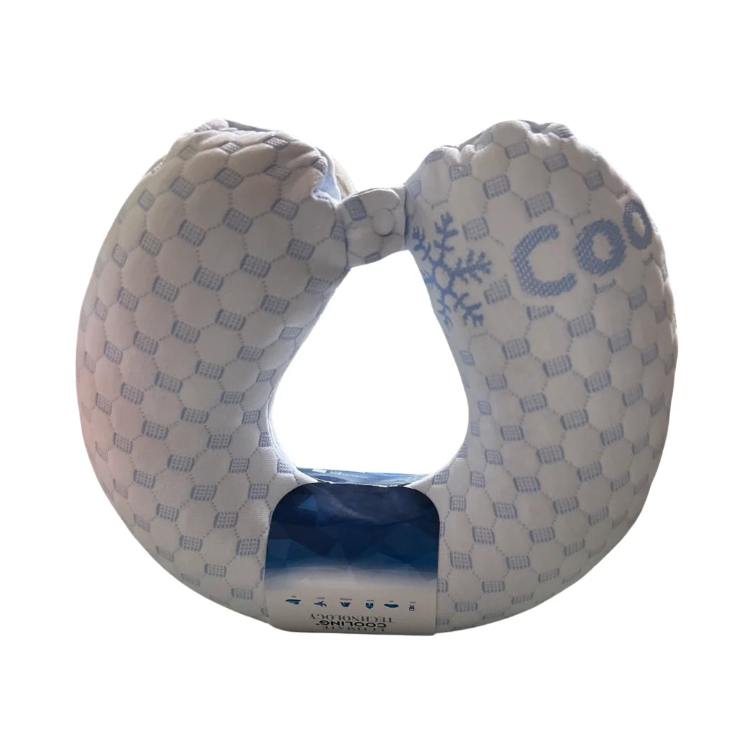 Cool Theory Memory Foam Cooling Nick PillowÂ