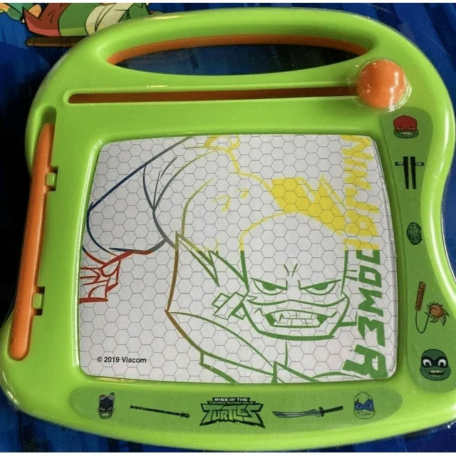 Nickelodeon Rise of the Teenage Mutant Ninja Turtles Color Magnetic Sketcher