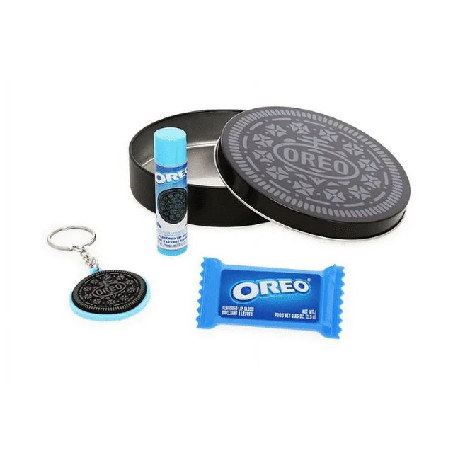 Taste of Beauty Oreo Flavored Beauty Tin Set