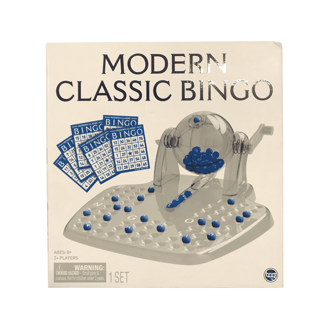 Modern Classic Bingo 2+ Players