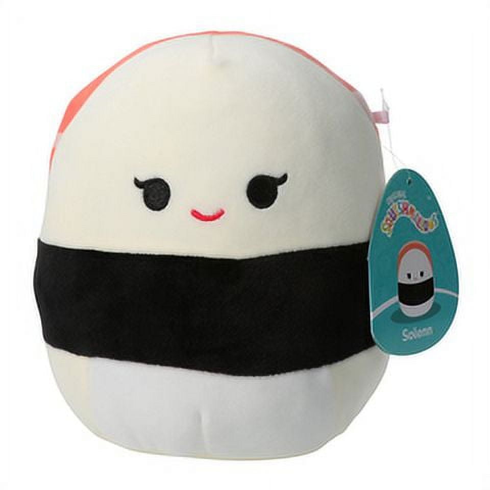 squishmallow 7.5in - solenn the sushi kellytoy stuffed animal plush