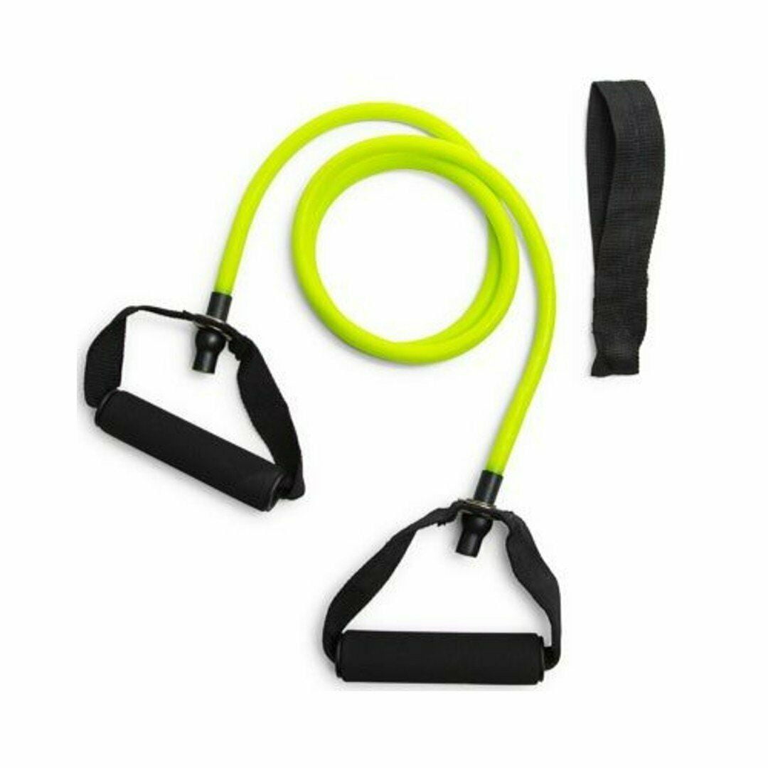 Fitness Resistance Tube Bonus Door Anchor Included Medium