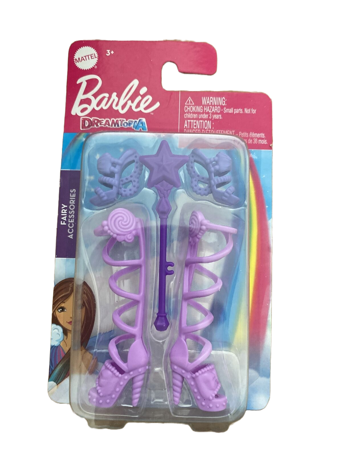 Barbie Dreamtopia Fairy Accessories Pack