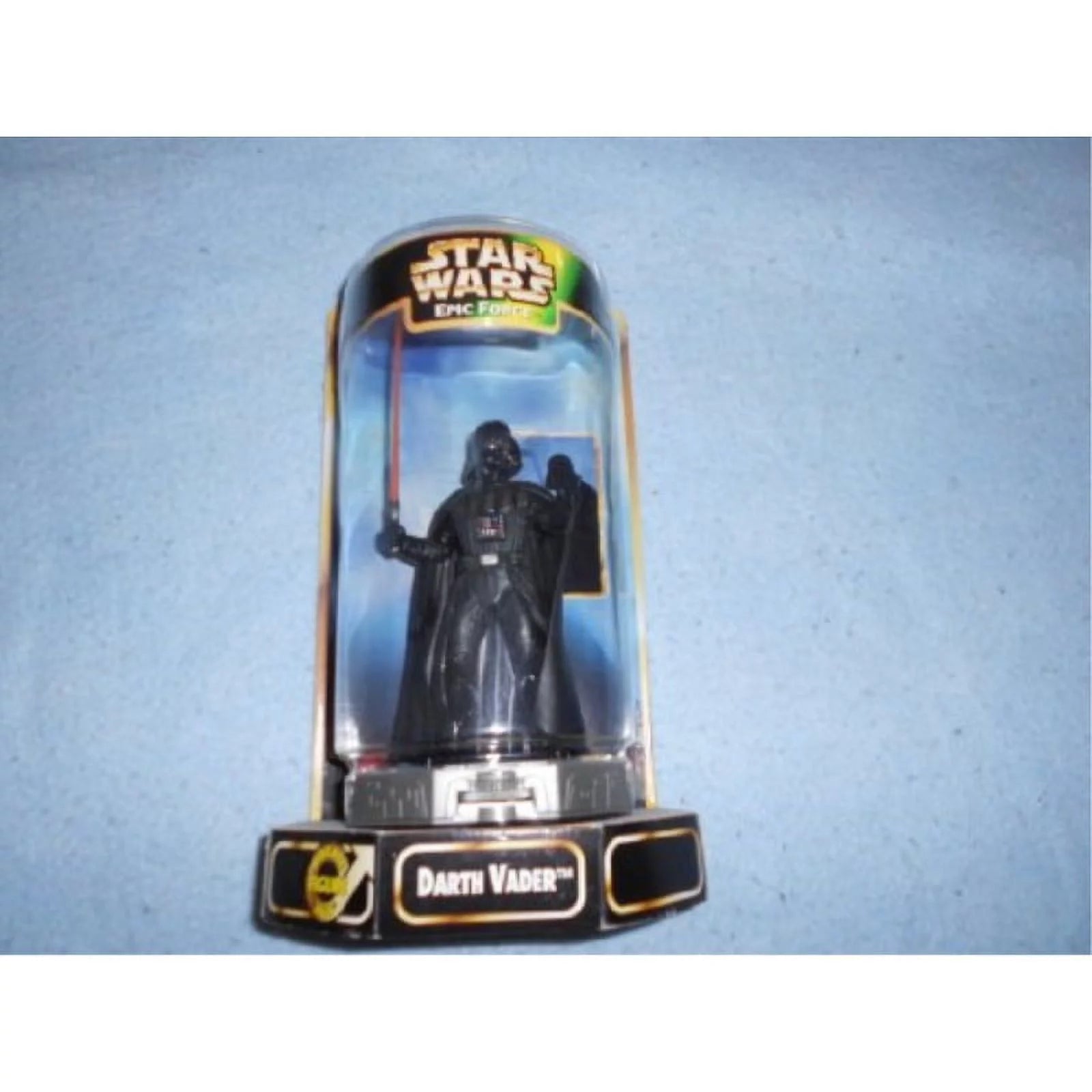 star wars epic force darth vader figure rotates 360 by star wars